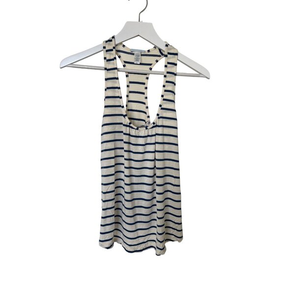 Eberjey Nautical Stripe Tank - Picture 2 of 4